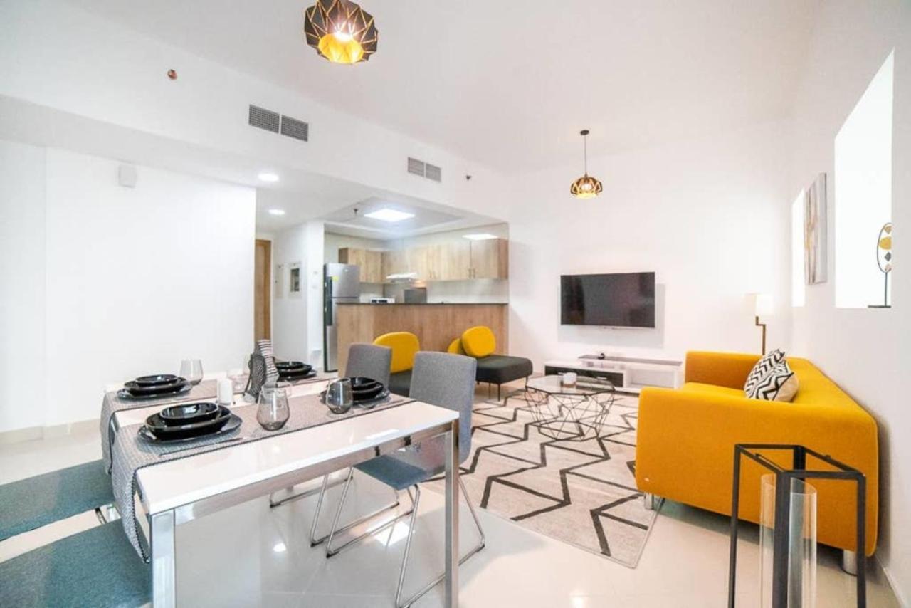 Continental Tower, Dubai Marina - Luton Vacation Homes Εξωτερικό φωτογραφία