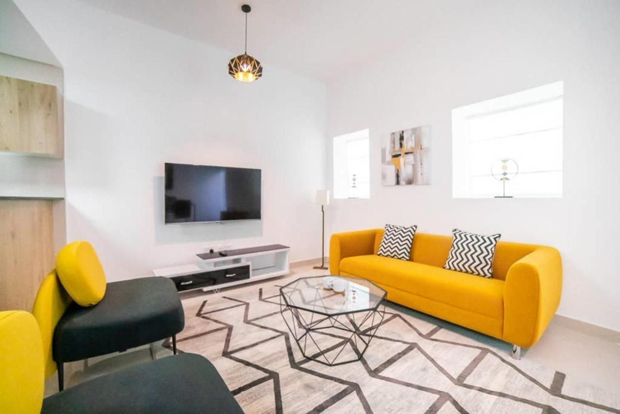 Continental Tower, Dubai Marina - Luton Vacation Homes Εξωτερικό φωτογραφία