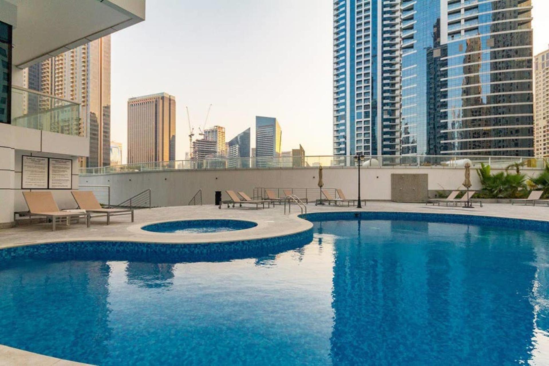 Continental Tower, Dubai Marina - Luton Vacation Homes Εξωτερικό φωτογραφία