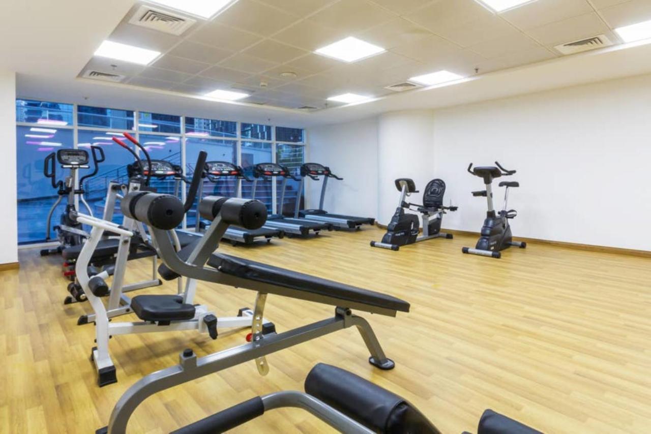 Continental Tower, Dubai Marina - Luton Vacation Homes Εξωτερικό φωτογραφία