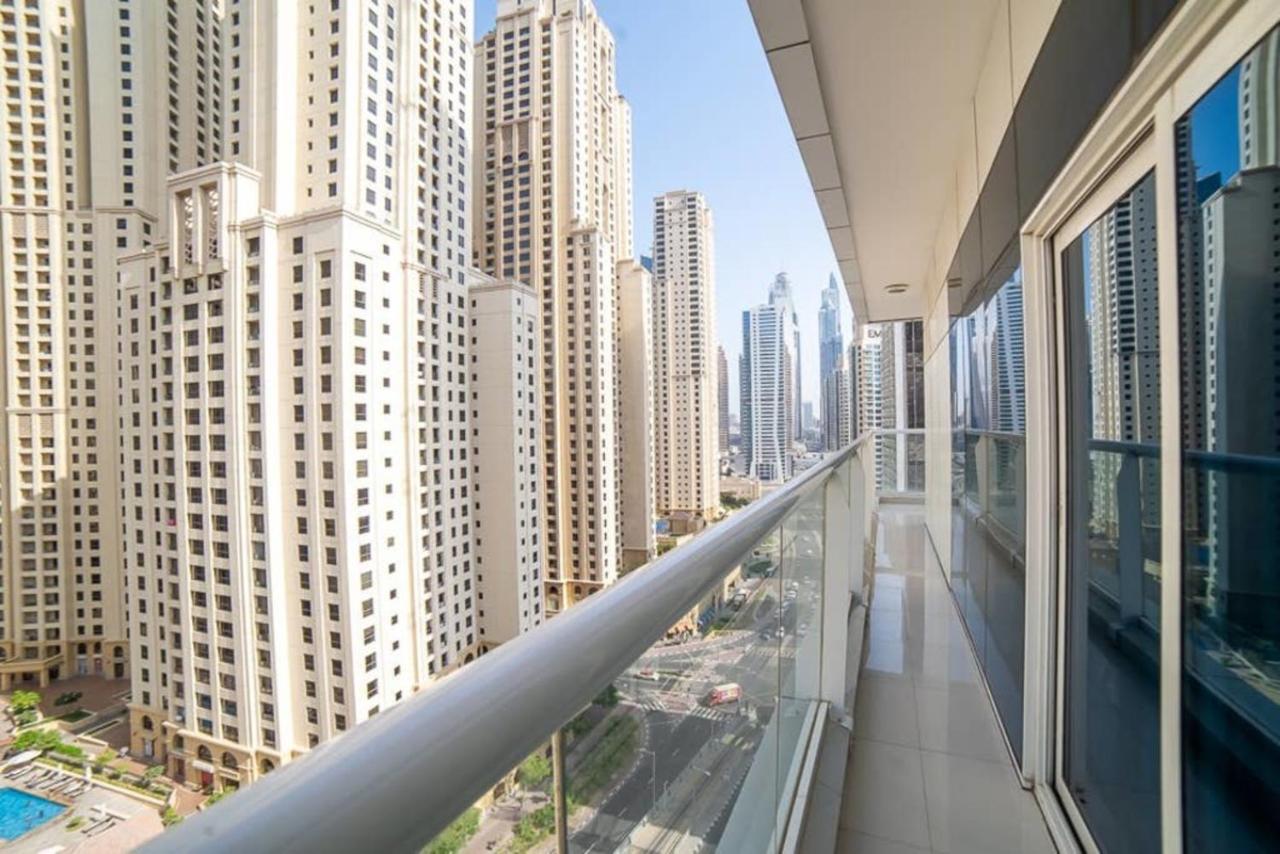 Continental Tower, Dubai Marina - Luton Vacation Homes Εξωτερικό φωτογραφία