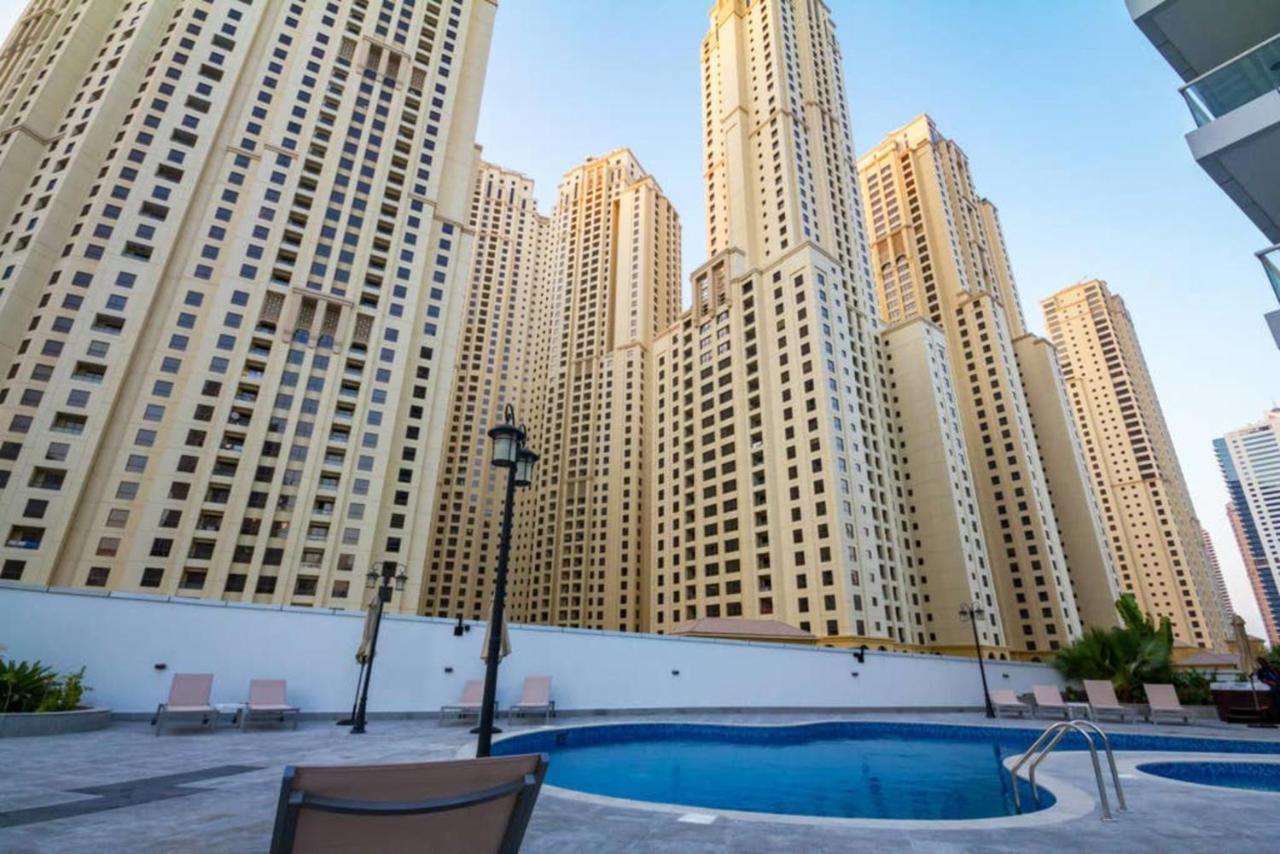 Continental Tower, Dubai Marina - Luton Vacation Homes Εξωτερικό φωτογραφία