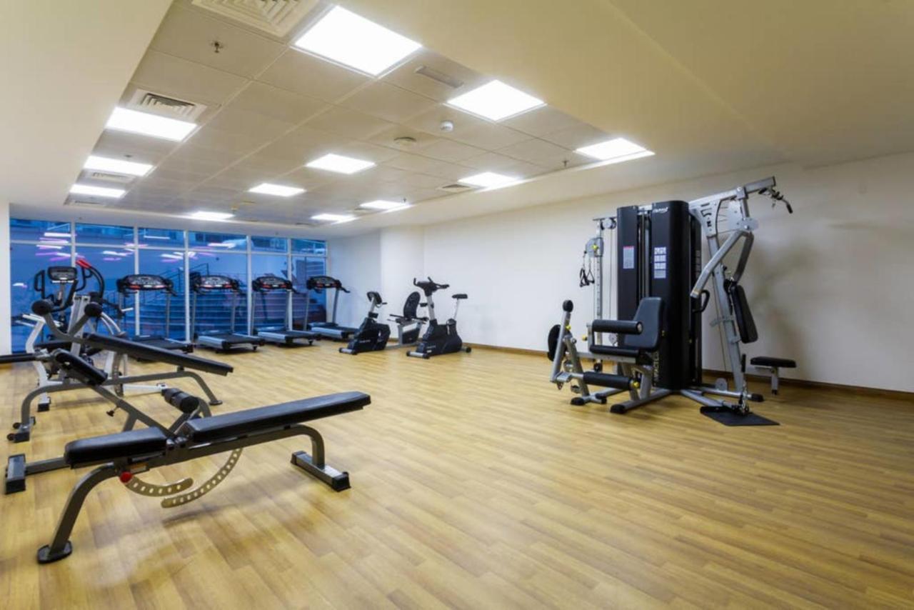 Continental Tower, Dubai Marina - Luton Vacation Homes Εξωτερικό φωτογραφία
