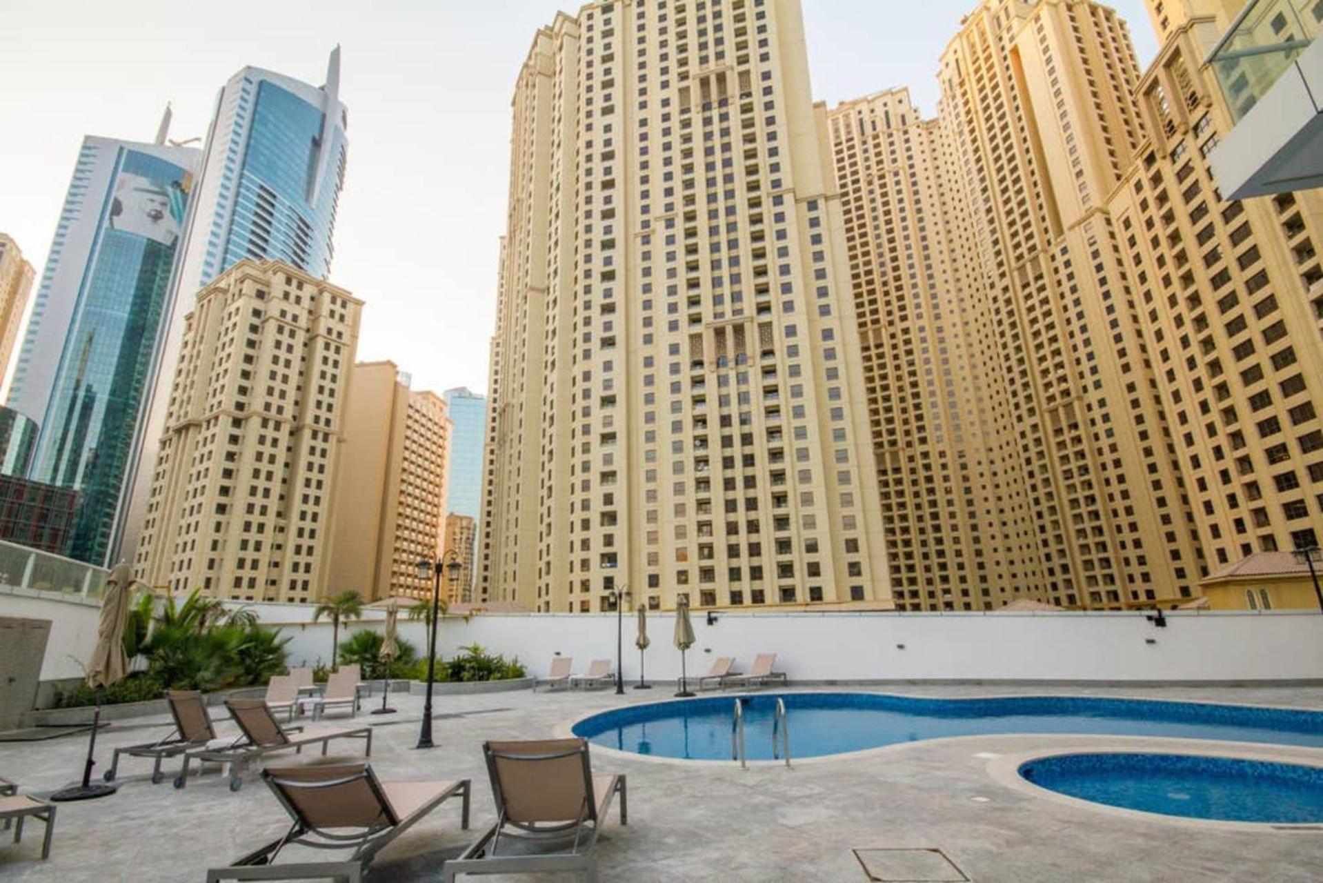 Continental Tower, Dubai Marina - Luton Vacation Homes Εξωτερικό φωτογραφία