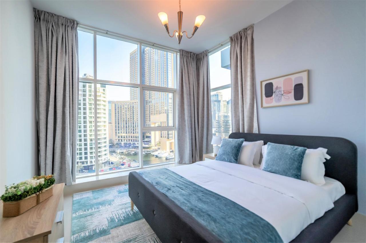 Continental Tower, Dubai Marina - Luton Vacation Homes Εξωτερικό φωτογραφία