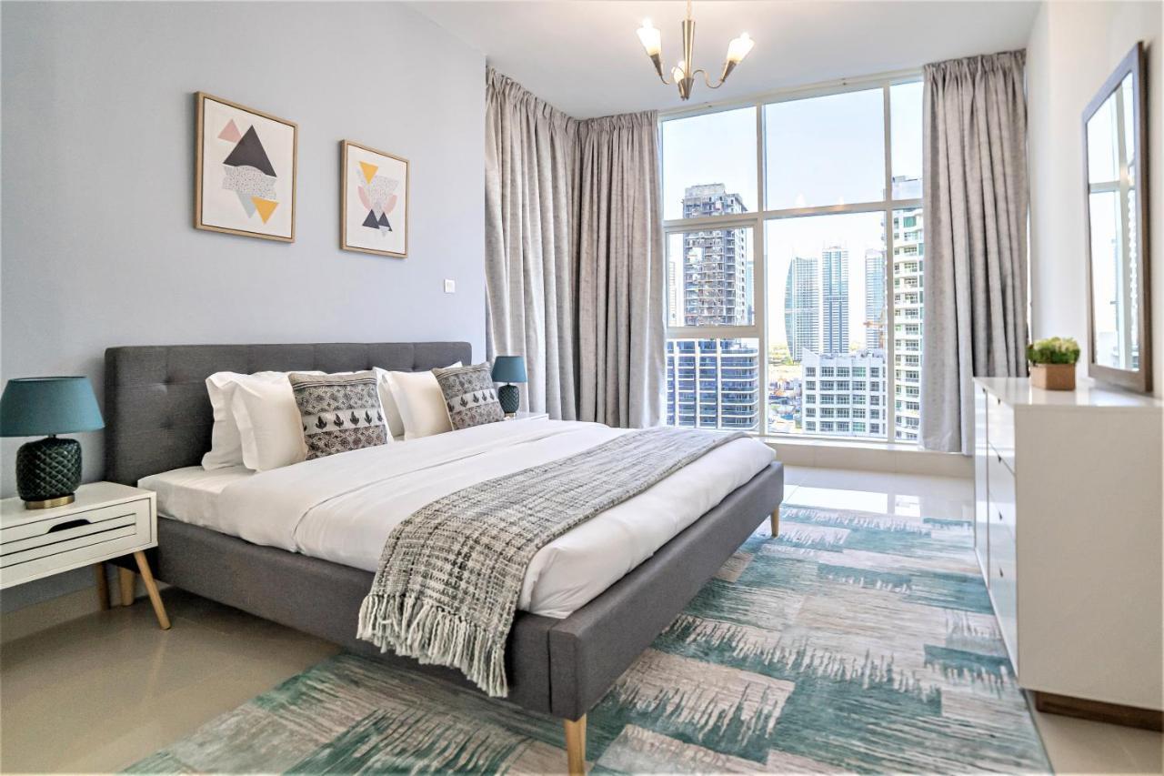 Continental Tower, Dubai Marina - Luton Vacation Homes Εξωτερικό φωτογραφία