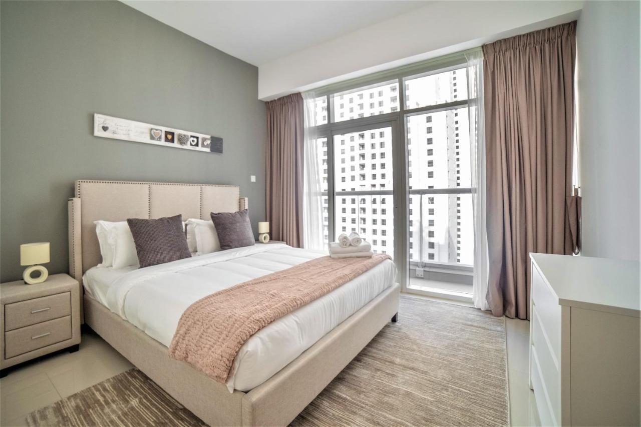 Continental Tower, Dubai Marina - Luton Vacation Homes Εξωτερικό φωτογραφία