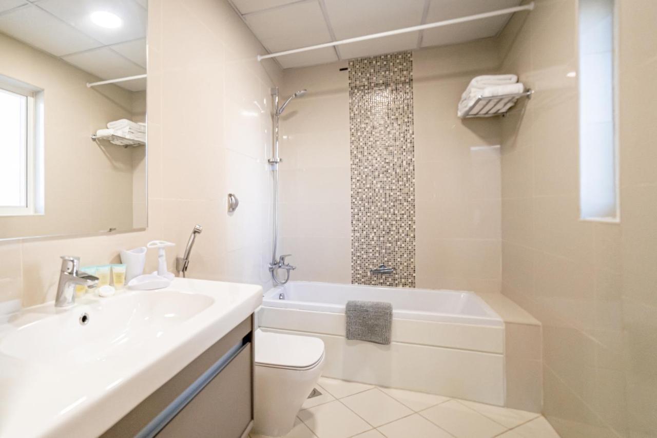 Continental Tower, Dubai Marina - Luton Vacation Homes Εξωτερικό φωτογραφία