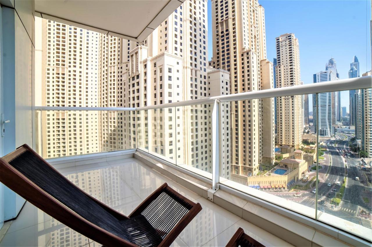 Continental Tower, Dubai Marina - Luton Vacation Homes Εξωτερικό φωτογραφία
