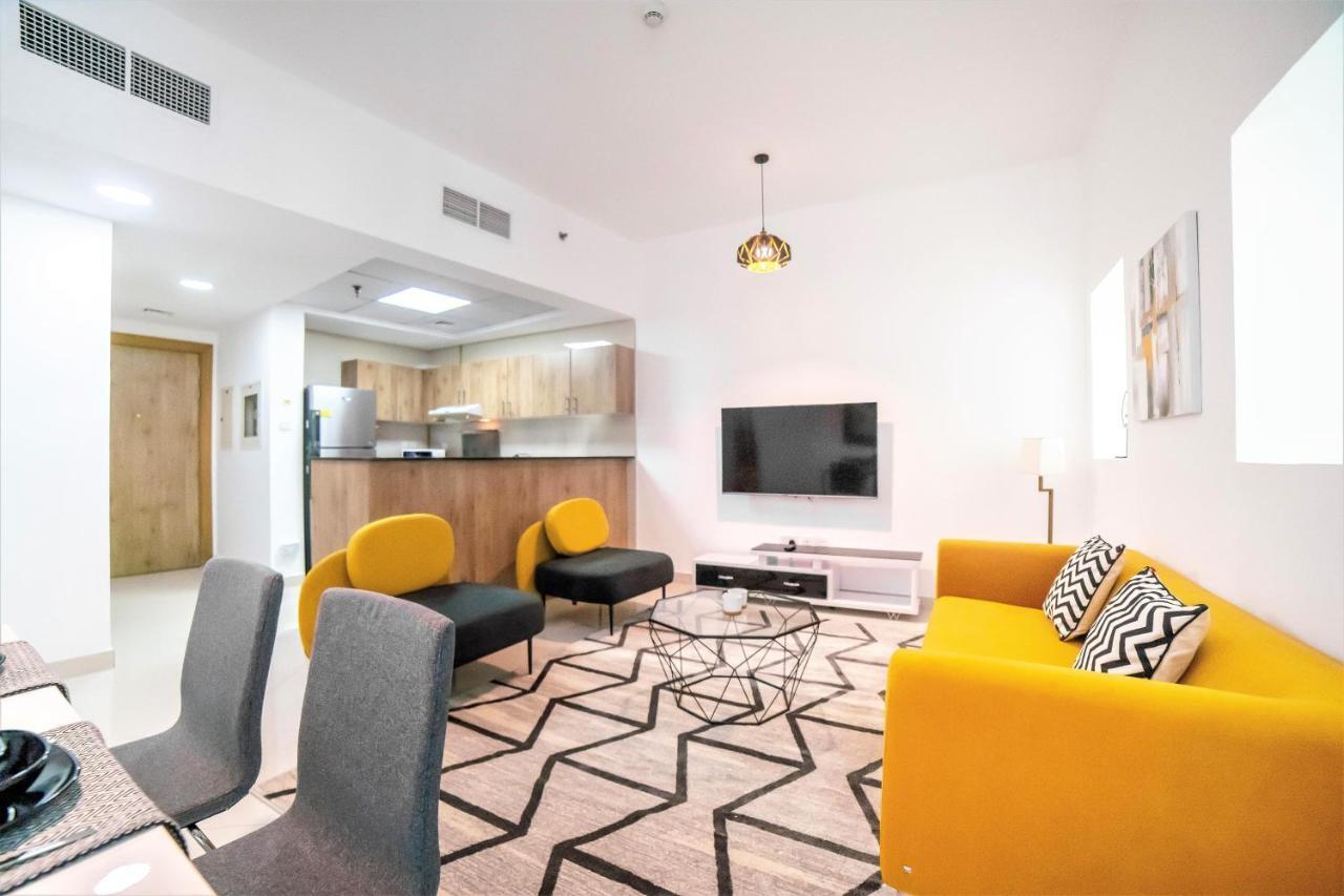 Continental Tower, Dubai Marina - Luton Vacation Homes Εξωτερικό φωτογραφία